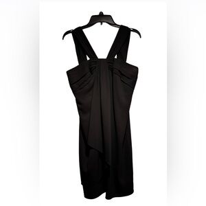 Shoshanna Black Dress